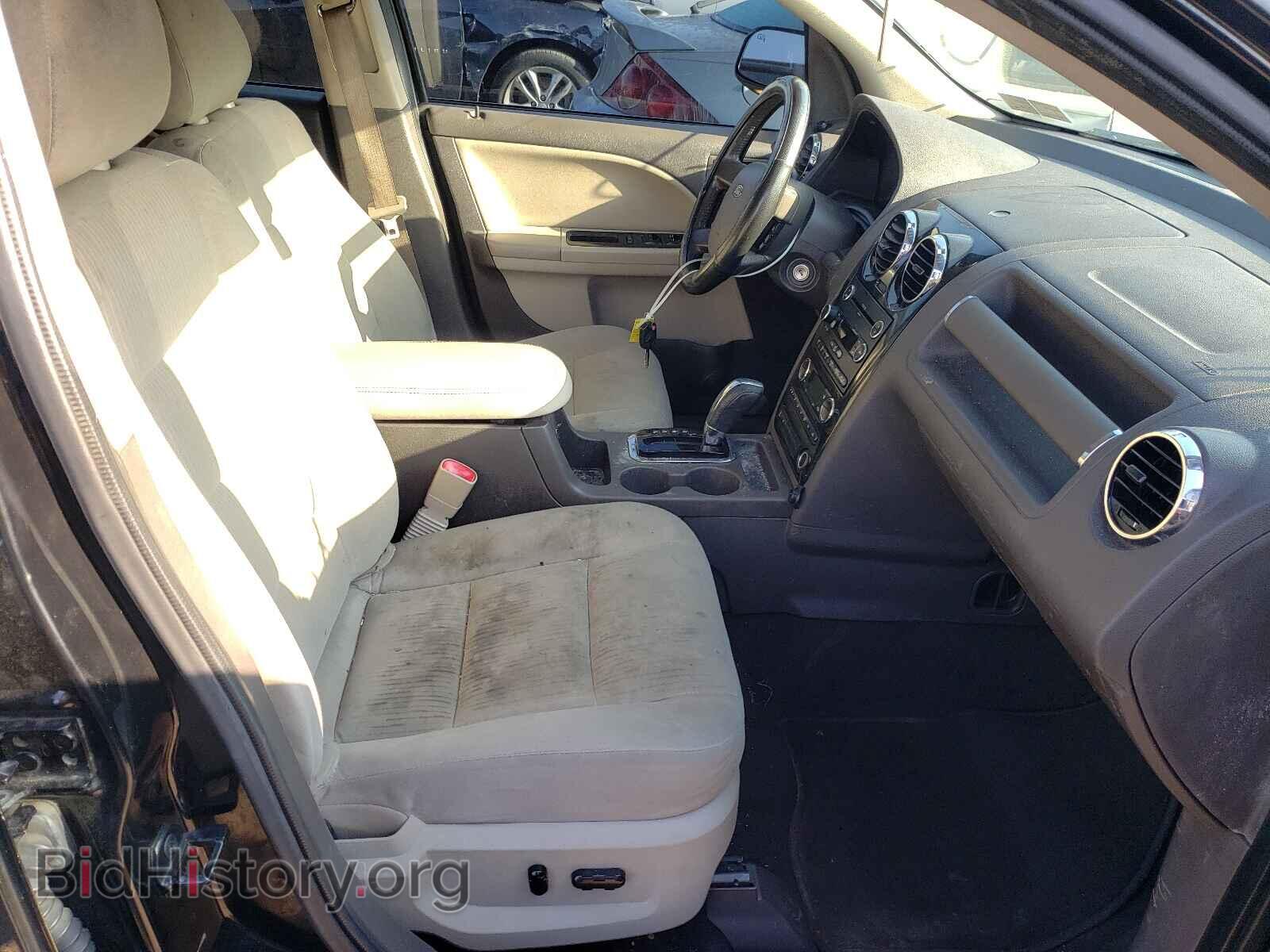 2008 FORD TAURUS - VIN: 1FMDK02W98GA33252 - Фото 5