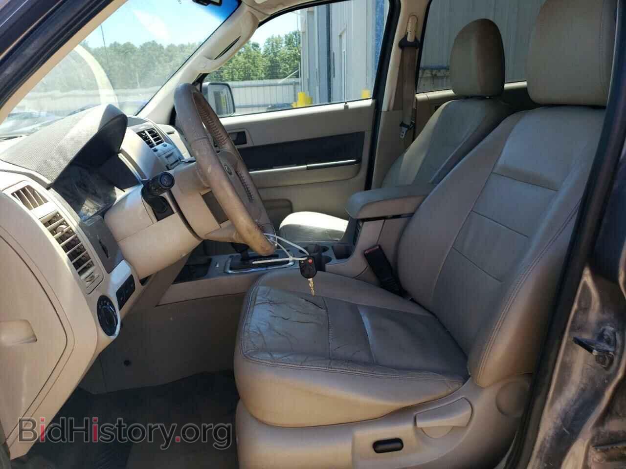 2009 FORD ESCAPE - VIN: 1FMCU03759KB48152 - Фото 7