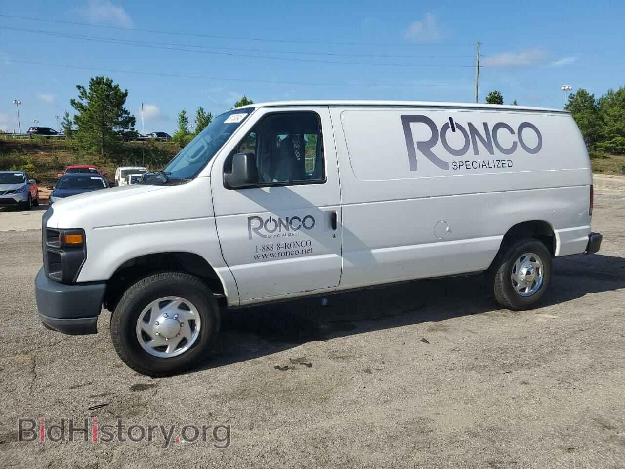 Photo 1FTNE2EL6DDA13663 - FORD ALL Models 2013