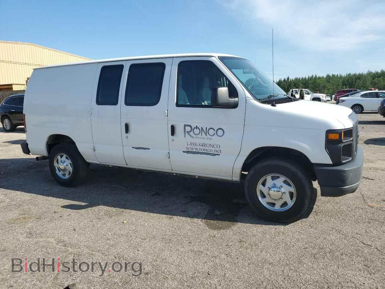 2013 FORD ALL Models - VIN: 1FTNE2EL6DDA13663 - Фото 4