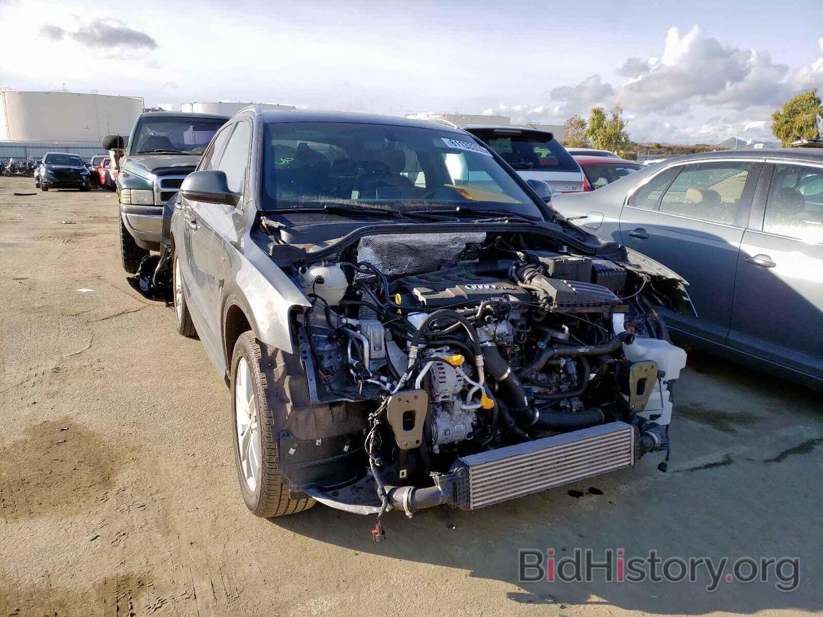 Photo WA1ECCFS9JR002800 - AUDI Q3 2018