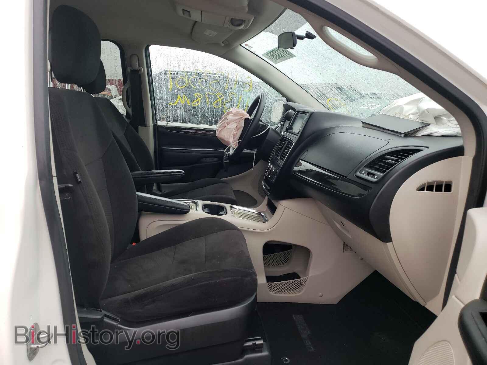 2012 DODGE GRAND CARA - VIN: 2C4RDGCG6CR209721 - Фото 5