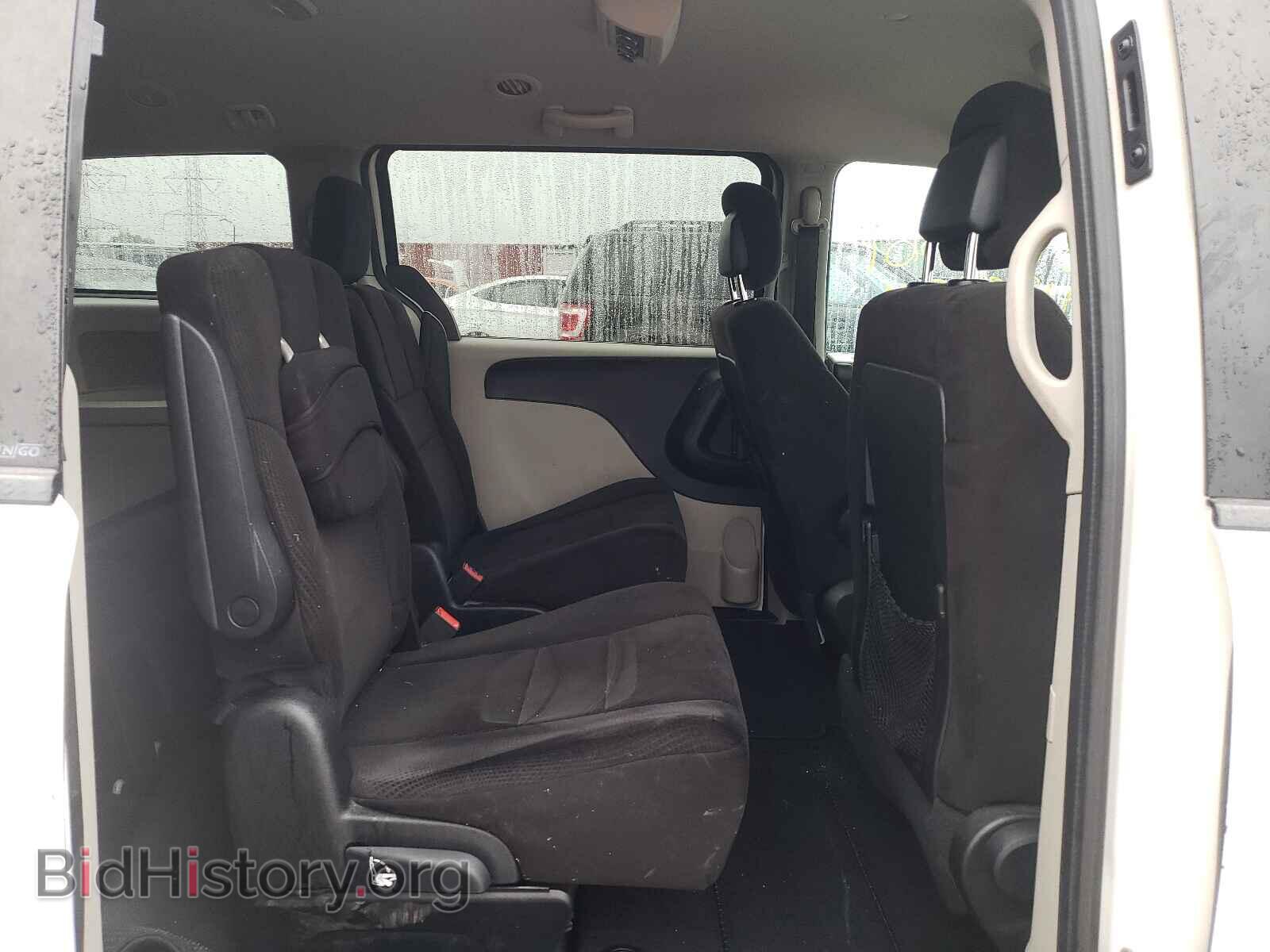 2012 DODGE GRAND CARA - VIN: 2C4RDGCG6CR209721 - Фото 6