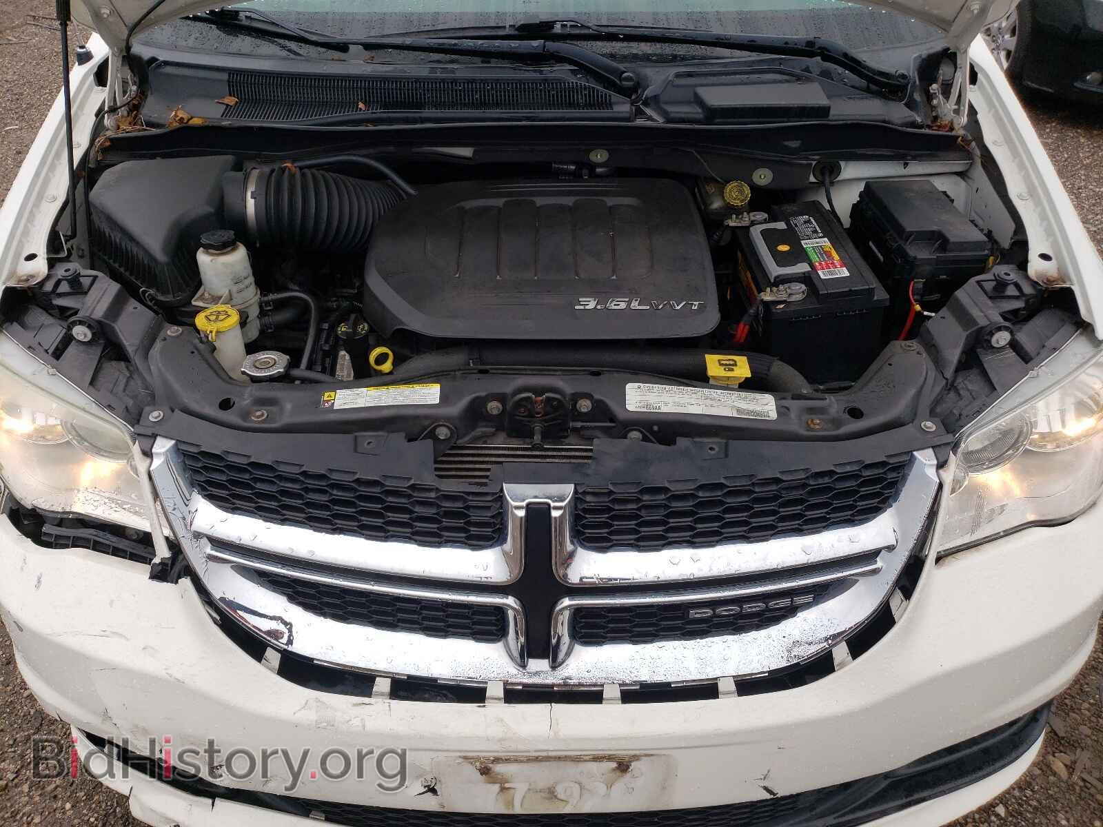 2012 DODGE GRAND CARA - VIN: 2C4RDGCG6CR209721 - Фото 7