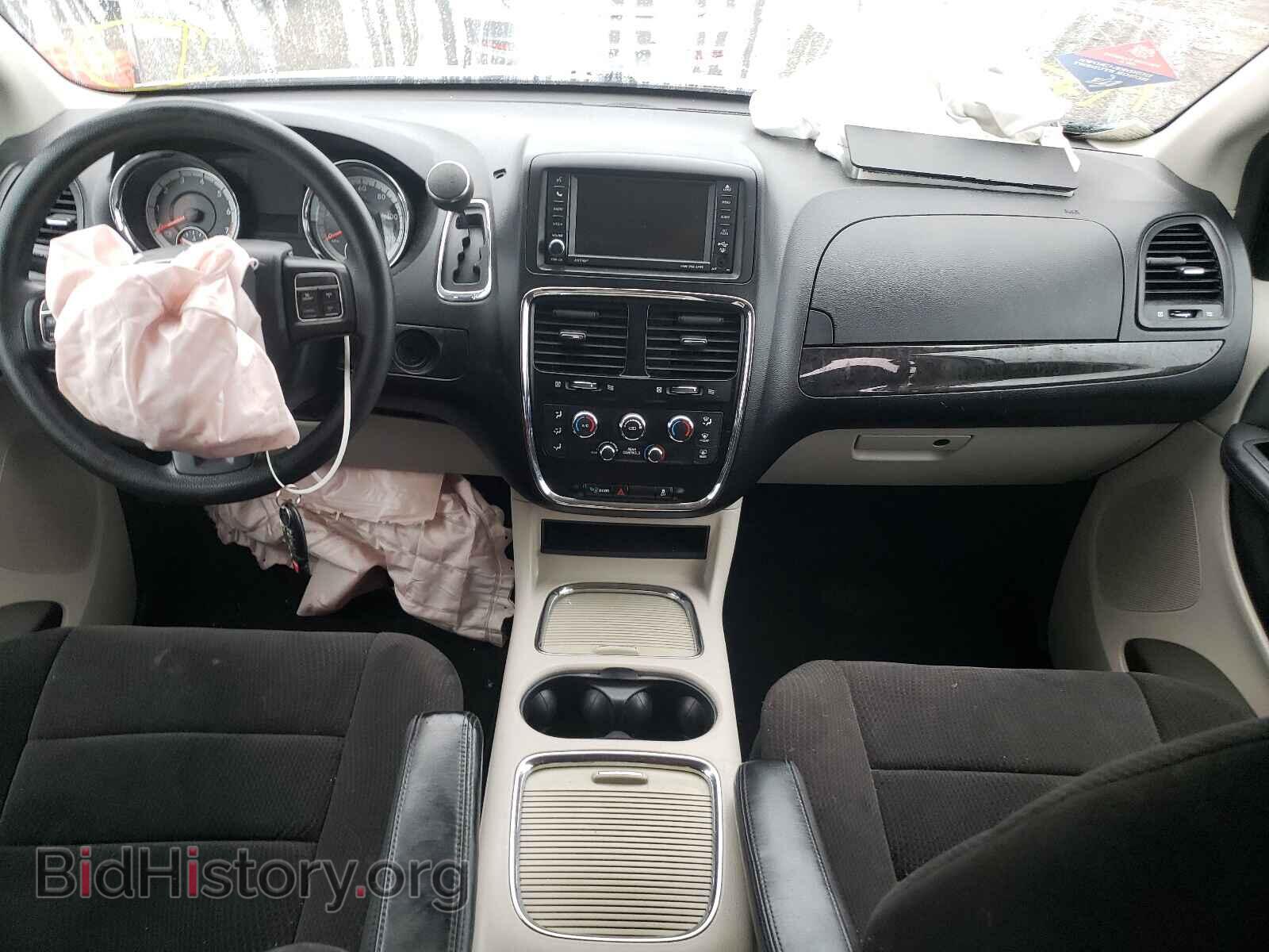 2012 DODGE GRAND CARA - VIN: 2C4RDGCG6CR209721 - Фото 9
