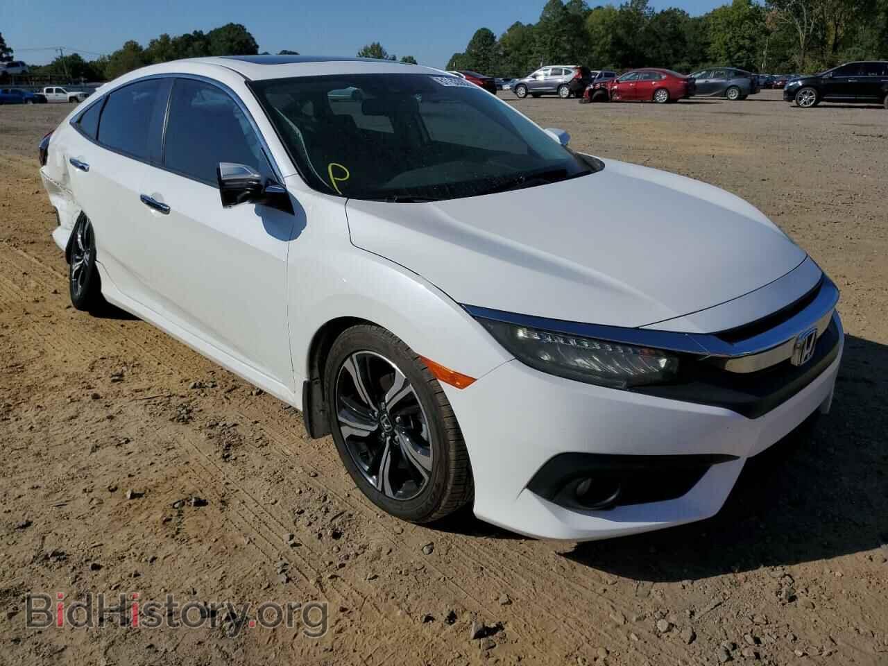 Фотография 19XFC1F99HE008310 - HONDA CIVIC 2017