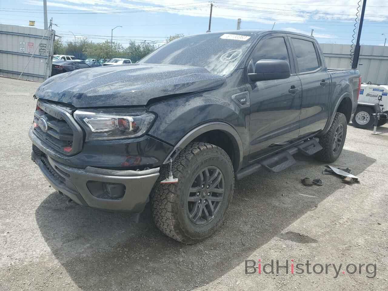 Photo 1FTER4FH3NLD22783 - FORD RANGER 2022