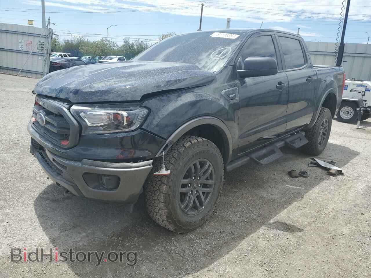 Фотография 1FTER4FH3NLD22783 - FORD RANGER 2022