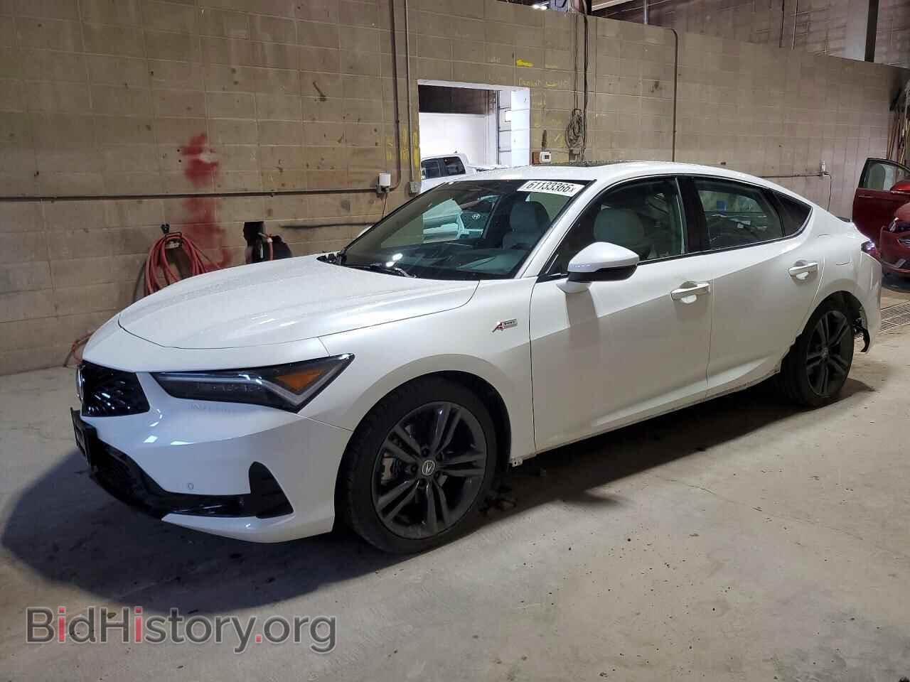 Фотография 19UDE4G73RA007112 - ACURA INTEGRA 2024