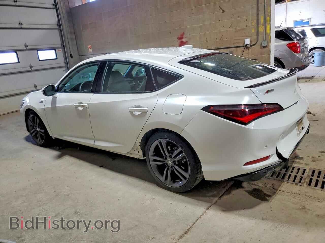 2024 ACURA INTEGRA - VIN: 19UDE4G73RA007112 - Photo 2