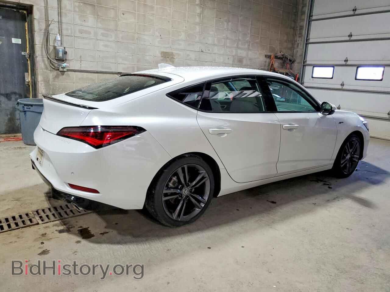 2024 ACURA INTEGRA - VIN: 19UDE4G73RA007112 - Photo 3