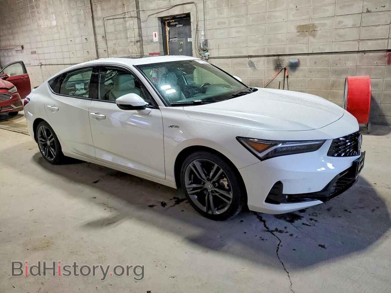 2024 ACURA INTEGRA - VIN: 19UDE4G73RA007112 - Photo 4