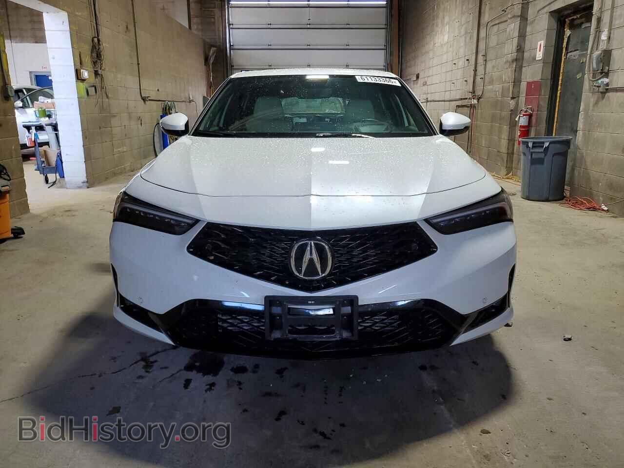 2024 ACURA INTEGRA - VIN: 19UDE4G73RA007112 - Photo 5