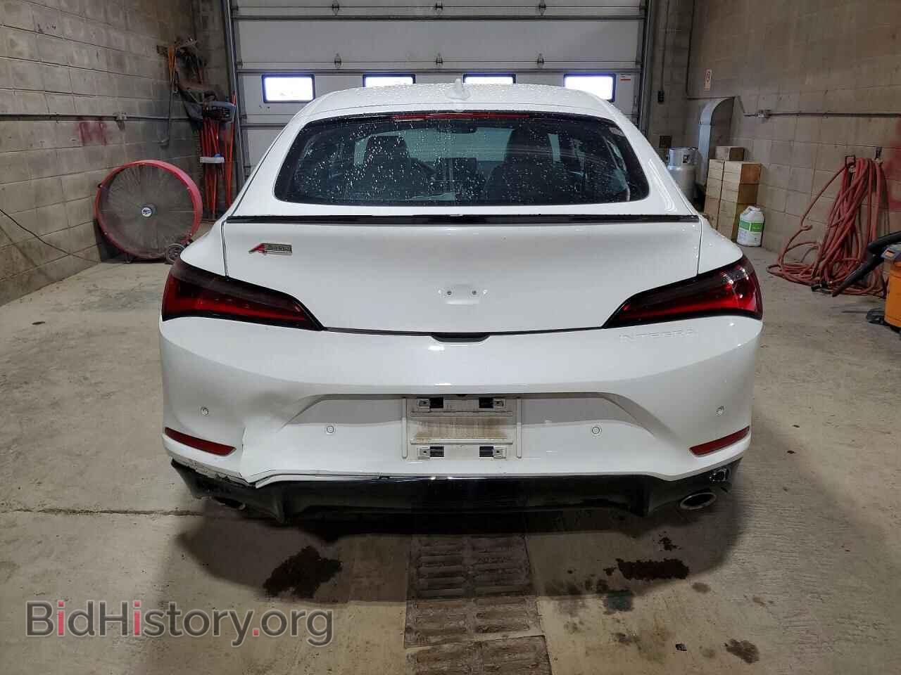 2024 ACURA INTEGRA - VIN: 19UDE4G73RA007112 - Photo 6