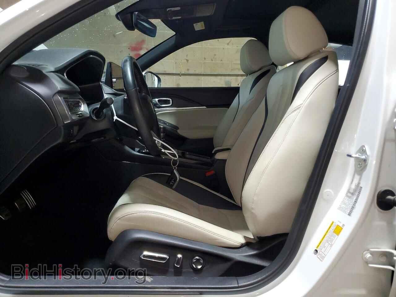 2024 ACURA INTEGRA - VIN: 19UDE4G73RA007112 - Photo 7