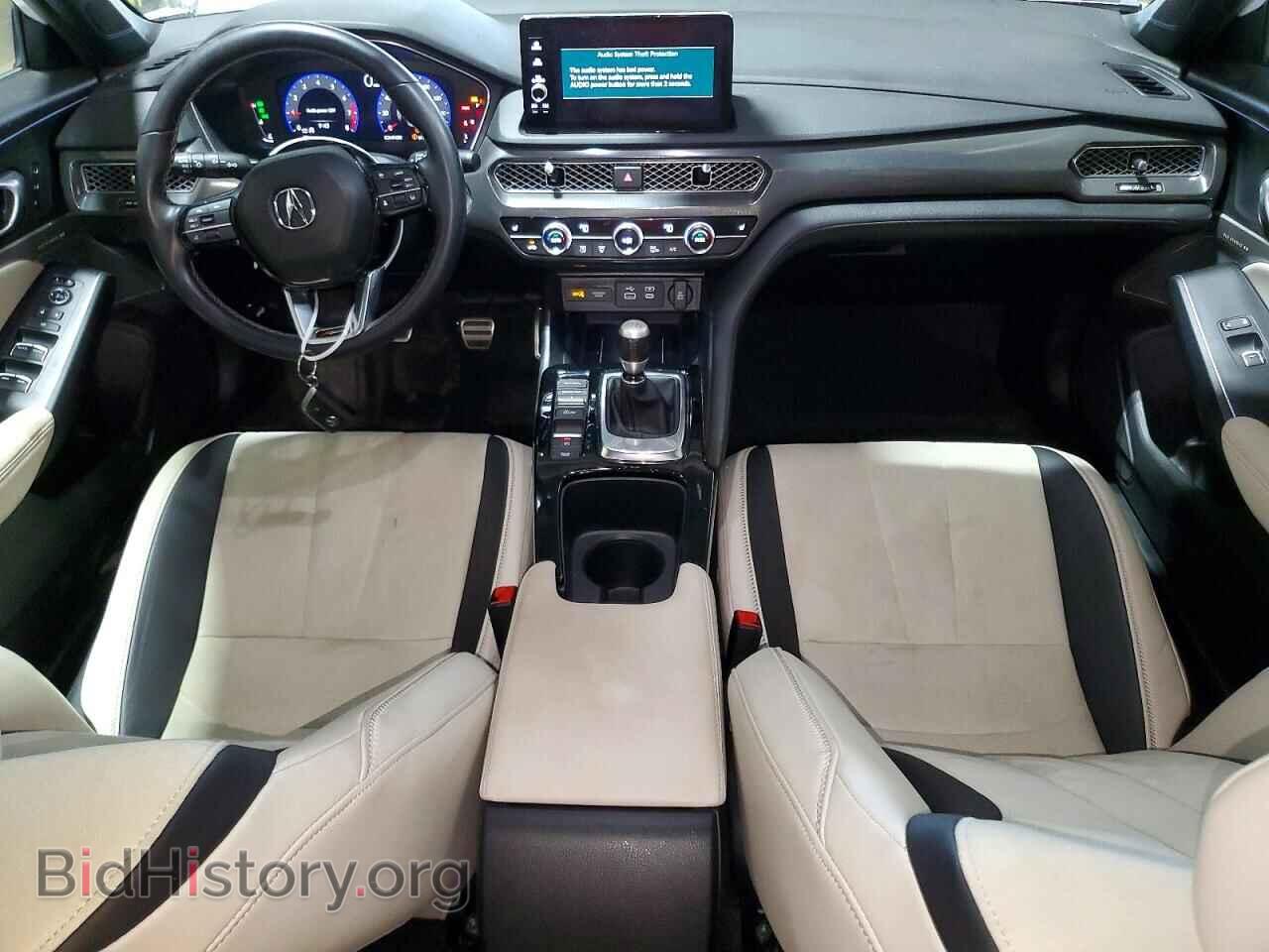2024 ACURA INTEGRA - VIN: 19UDE4G73RA007112 - Photo 8