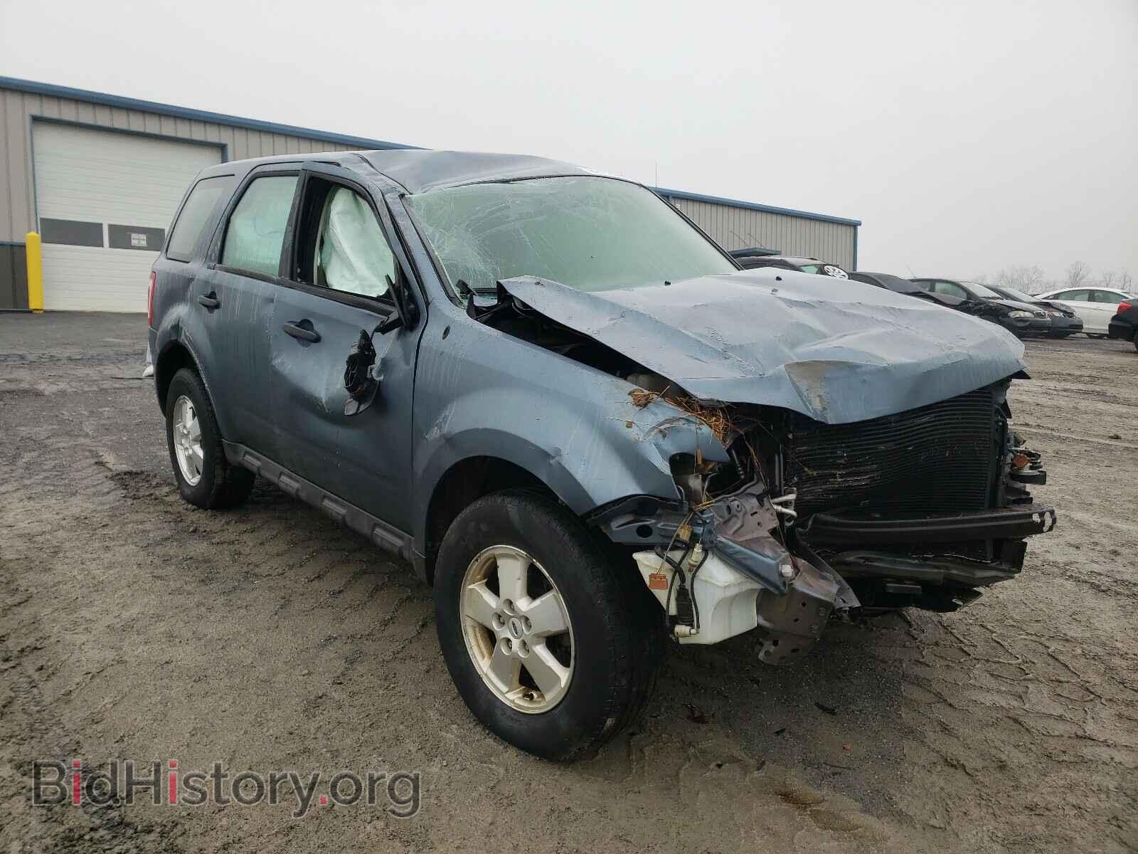 Фотография 1FMCU9C79CKA20024 - FORD ESCAPE 2012