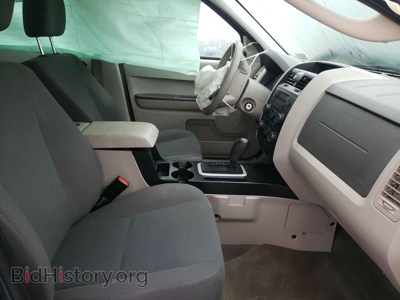 2012 FORD ESCAPE - VIN: 1FMCU9C79CKA20024 - Фото 5