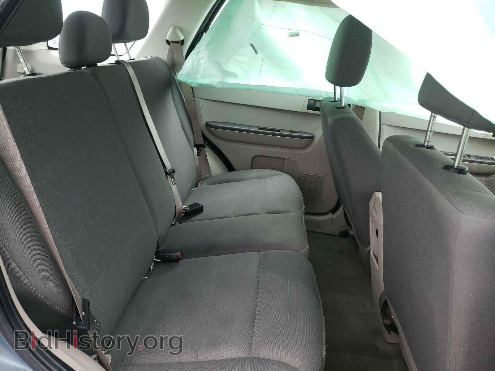 2012 FORD ESCAPE - VIN: 1FMCU9C79CKA20024 - Фото 6