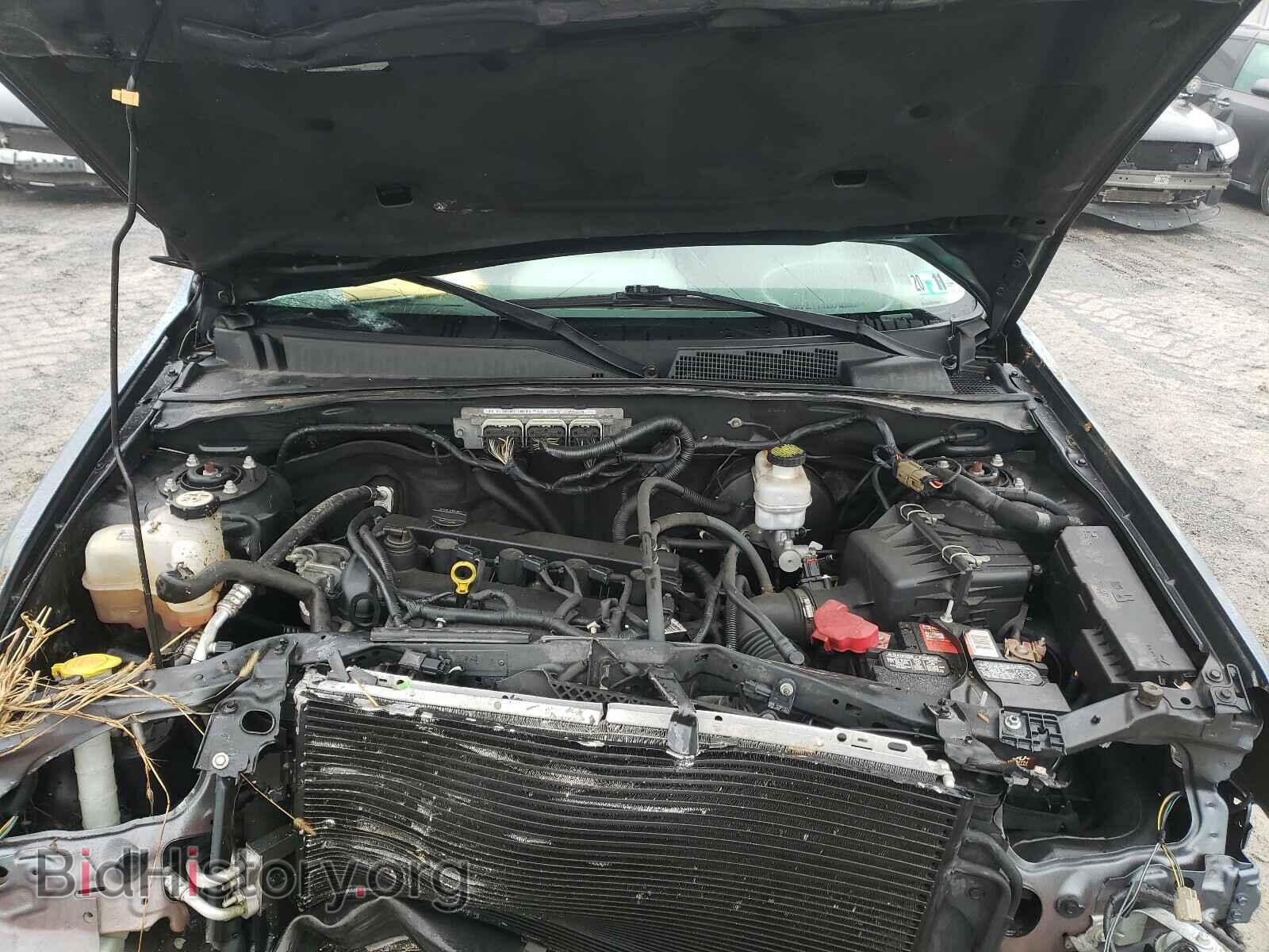 2012 FORD ESCAPE - VIN: 1FMCU9C79CKA20024 - Фото 7
