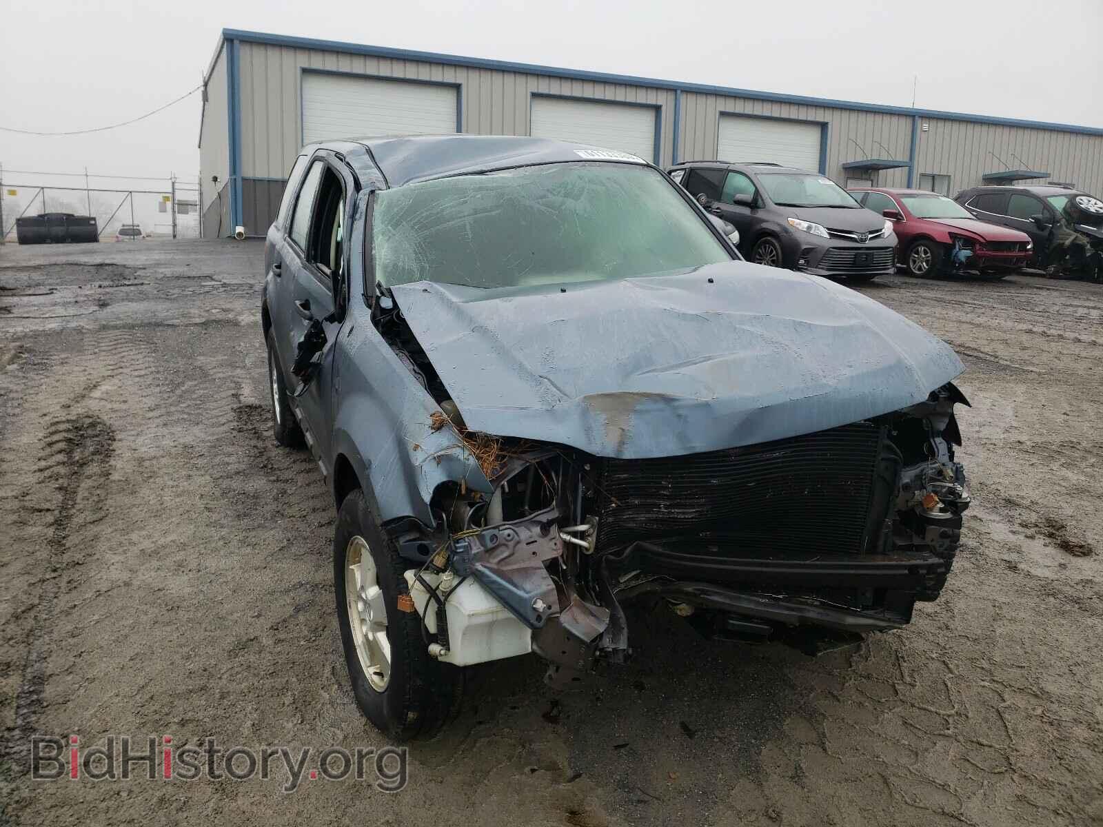 2012 FORD ESCAPE - VIN: 1FMCU9C79CKA20024 - Фото 9