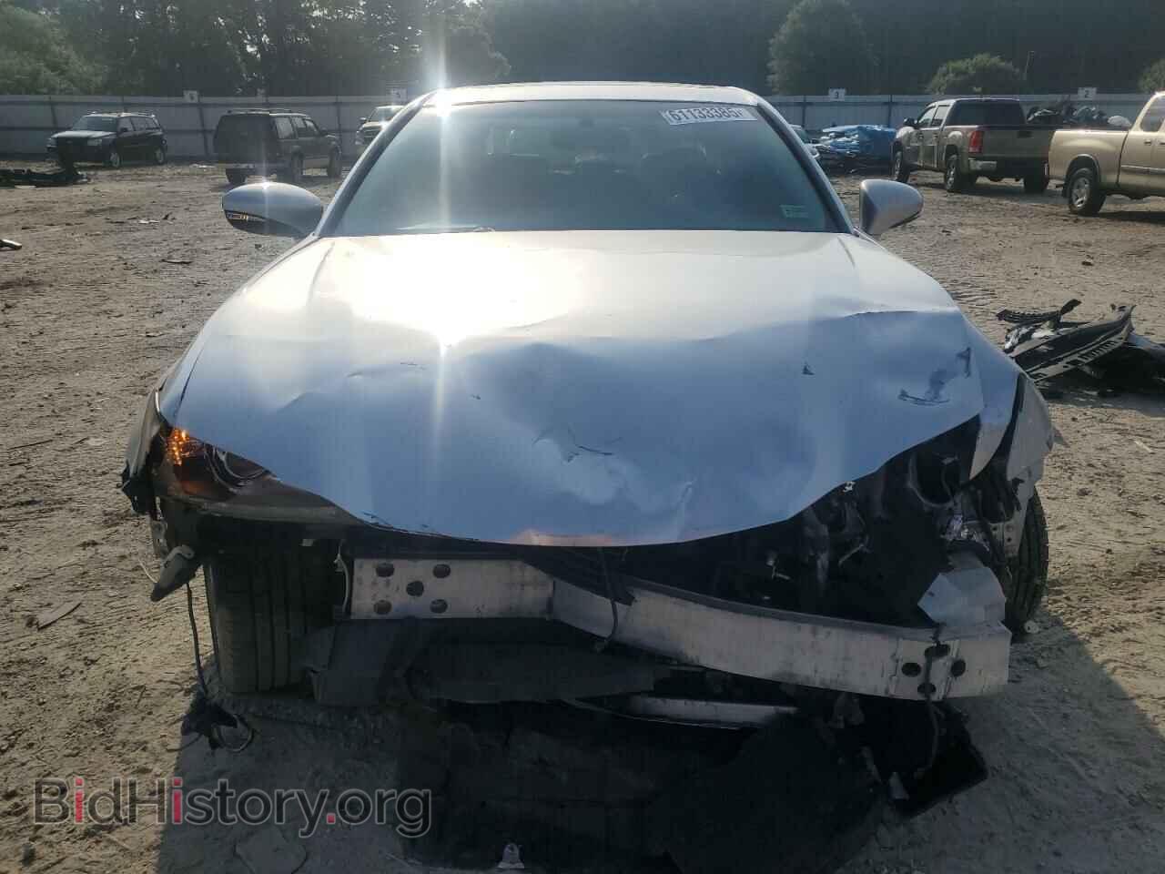 2013 LEXUS GS350 - VIN: JTHBE1BLXD5016740 - Фото 5