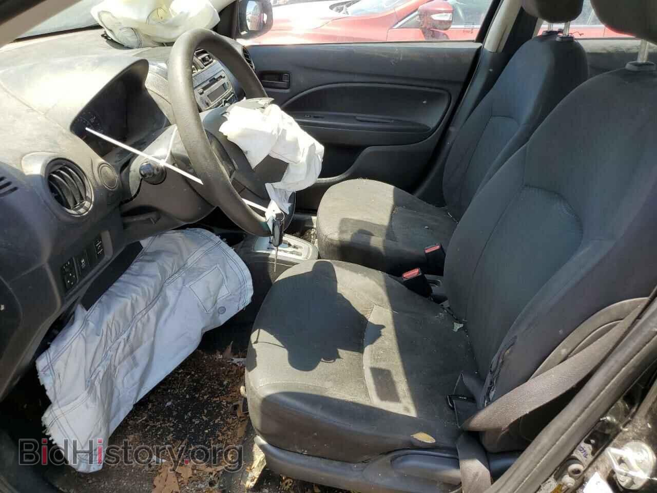 2017 MITSUBISHI MIRAGE - VIN: ML32F3FJ6HHF10252 - Фото 7