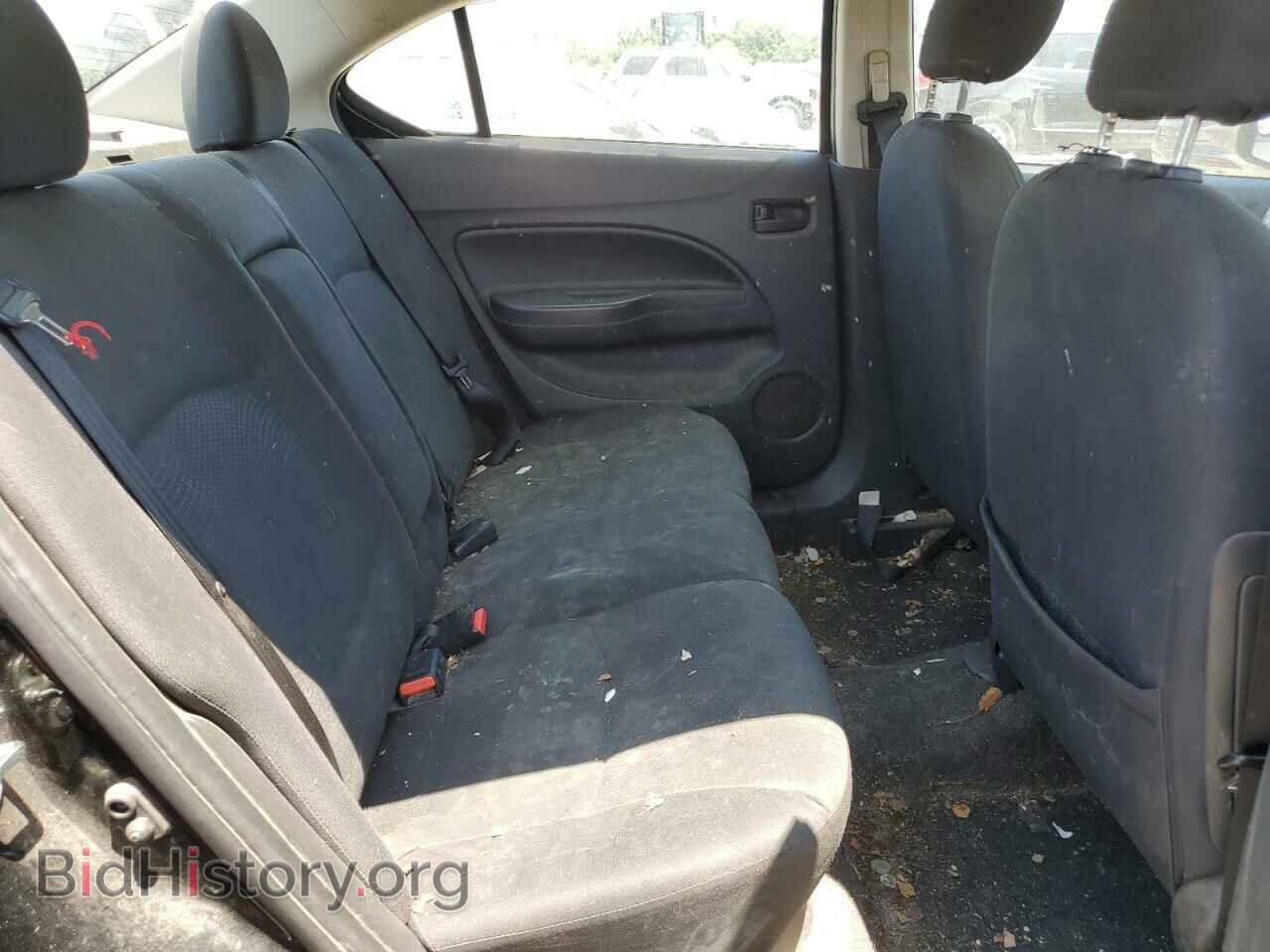 2017 MITSUBISHI MIRAGE - VIN: ML32F3FJ6HHF10252 - Фото 10