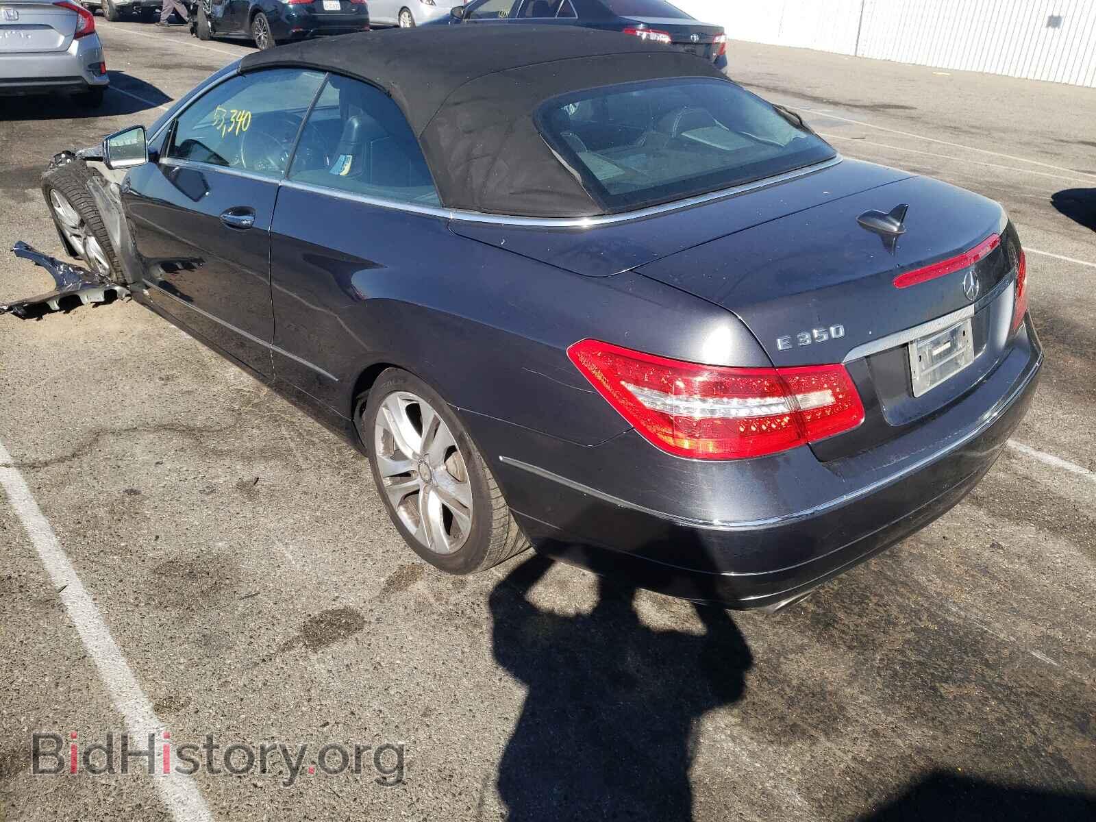 2011 MERCEDES-BENZ E-CLASS - VIN: WDDKK5GF6BF078847 - Фото 3