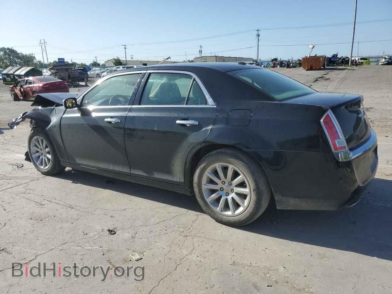 2013 CHRYSLER 300 - VIN: 2C3CCAET6DH580745 - Фото 2