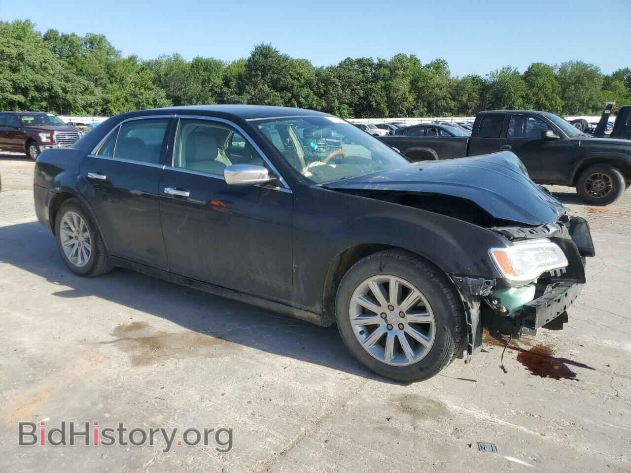 2013 CHRYSLER 300 - VIN: 2C3CCAET6DH580745 - Фото 4