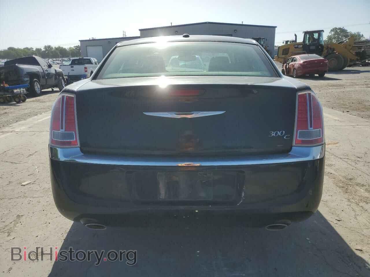 2013 CHRYSLER 300 - VIN: 2C3CCAET6DH580745 - Фото 6