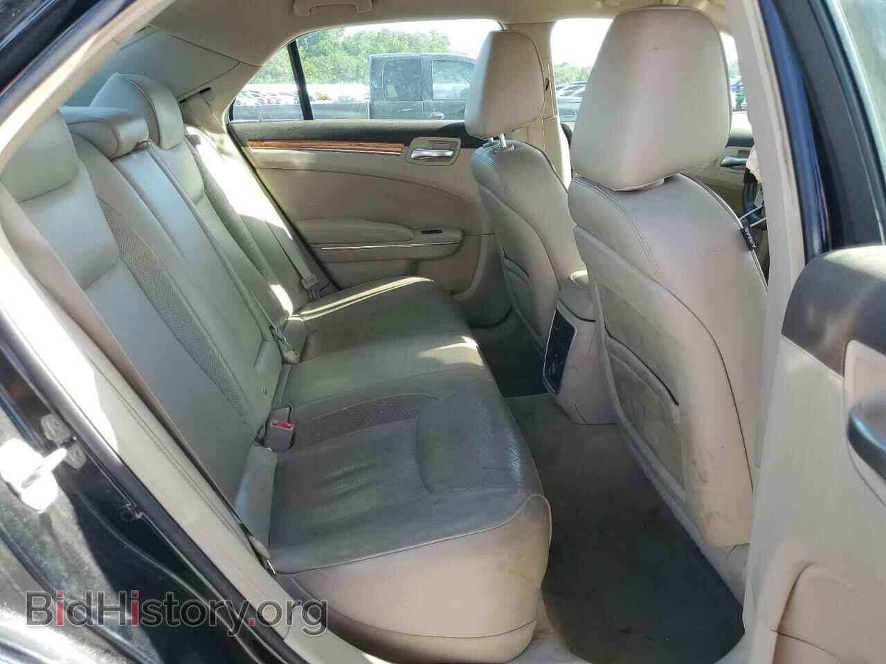 2013 CHRYSLER 300 - VIN: 2C3CCAET6DH580745 - Фото 10