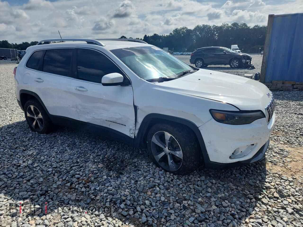 2019 JEEP CHEROKEE - VIN: 1C4PJLDNXKD135808 - Фото 4