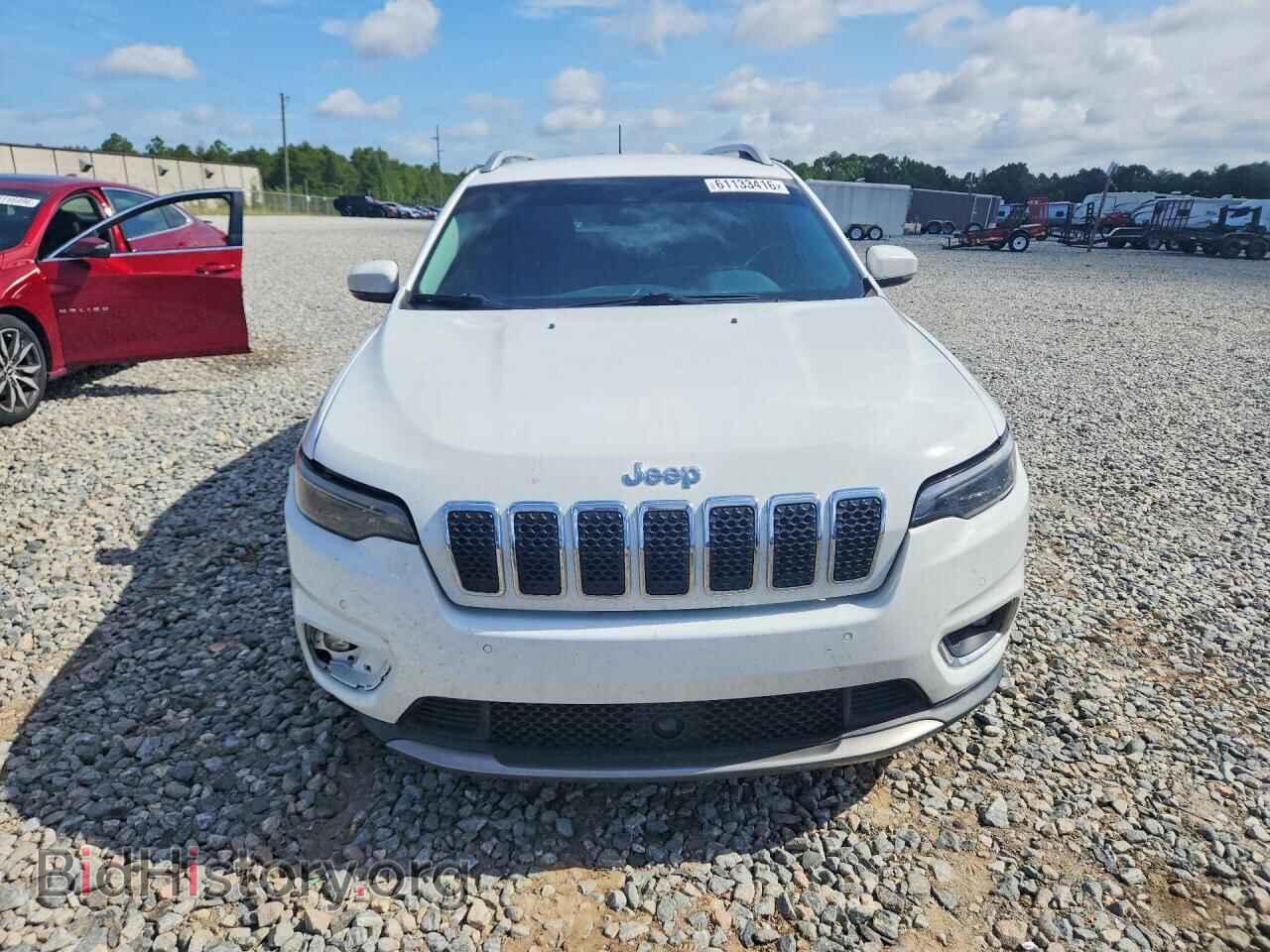 2019 JEEP CHEROKEE - VIN: 1C4PJLDNXKD135808 - Фото 5