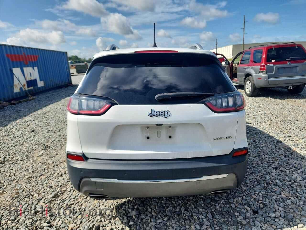 2019 JEEP CHEROKEE - VIN: 1C4PJLDNXKD135808 - Фото 6