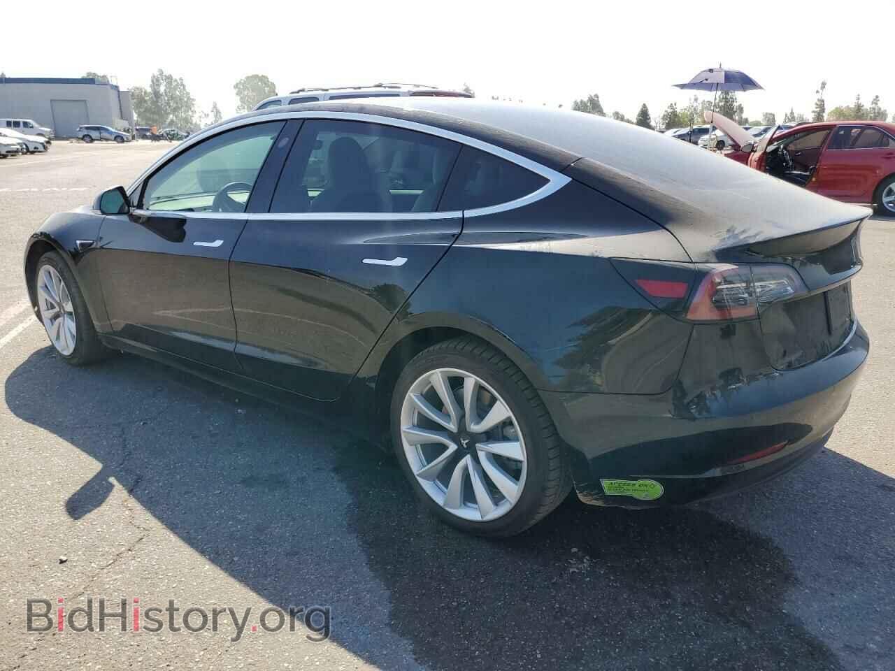 2020 TESLA MODEL 3 - VIN: 5YJ3E1EBXLF668618 - Photo 2