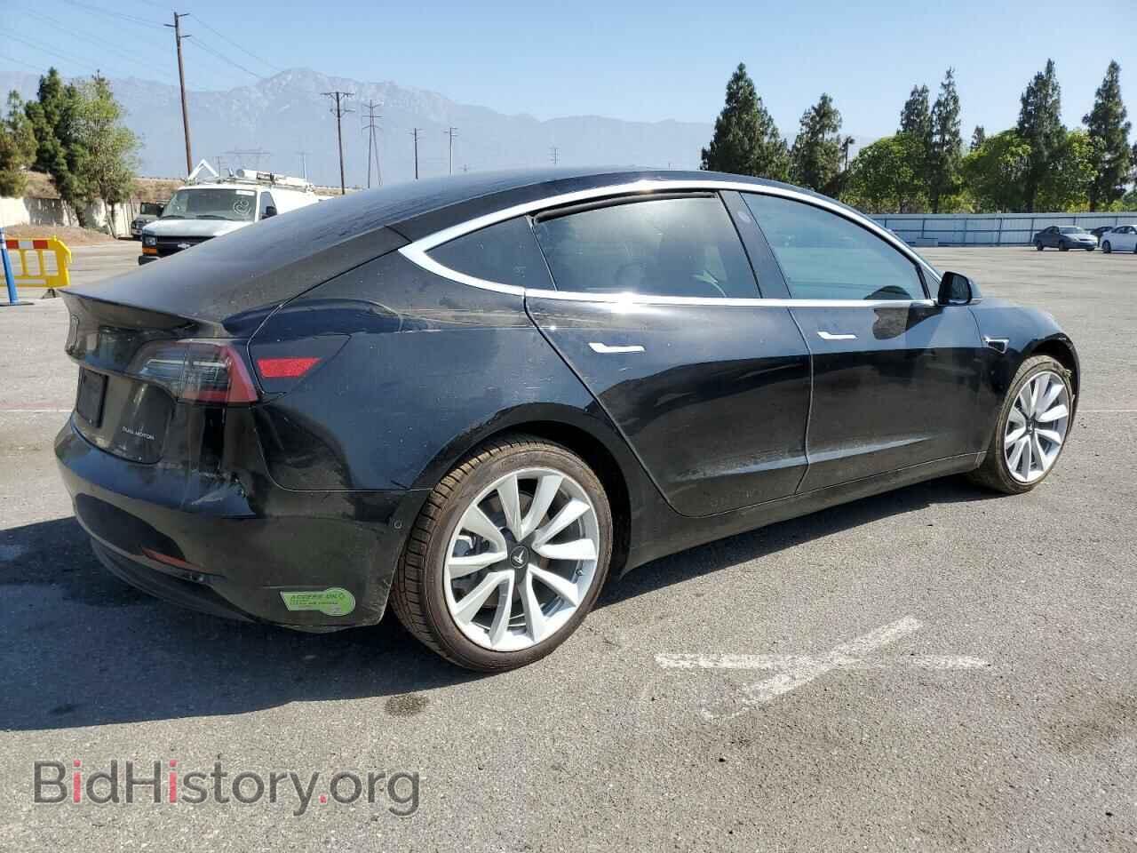 2020 TESLA MODEL 3 - VIN: 5YJ3E1EBXLF668618 - Photo 3