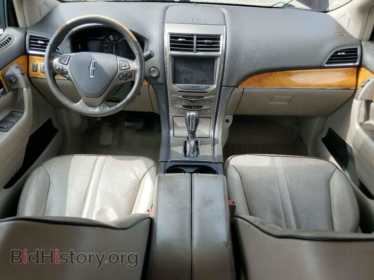 2011 LINCOLN MKX - VIN: 2LMDJ8JK4BBJ10208 - Фото 8
