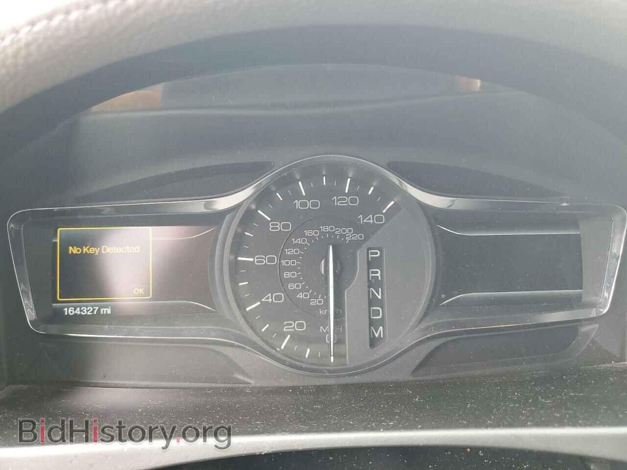 2011 LINCOLN MKX - VIN: 2LMDJ8JK4BBJ10208 - Фото 9