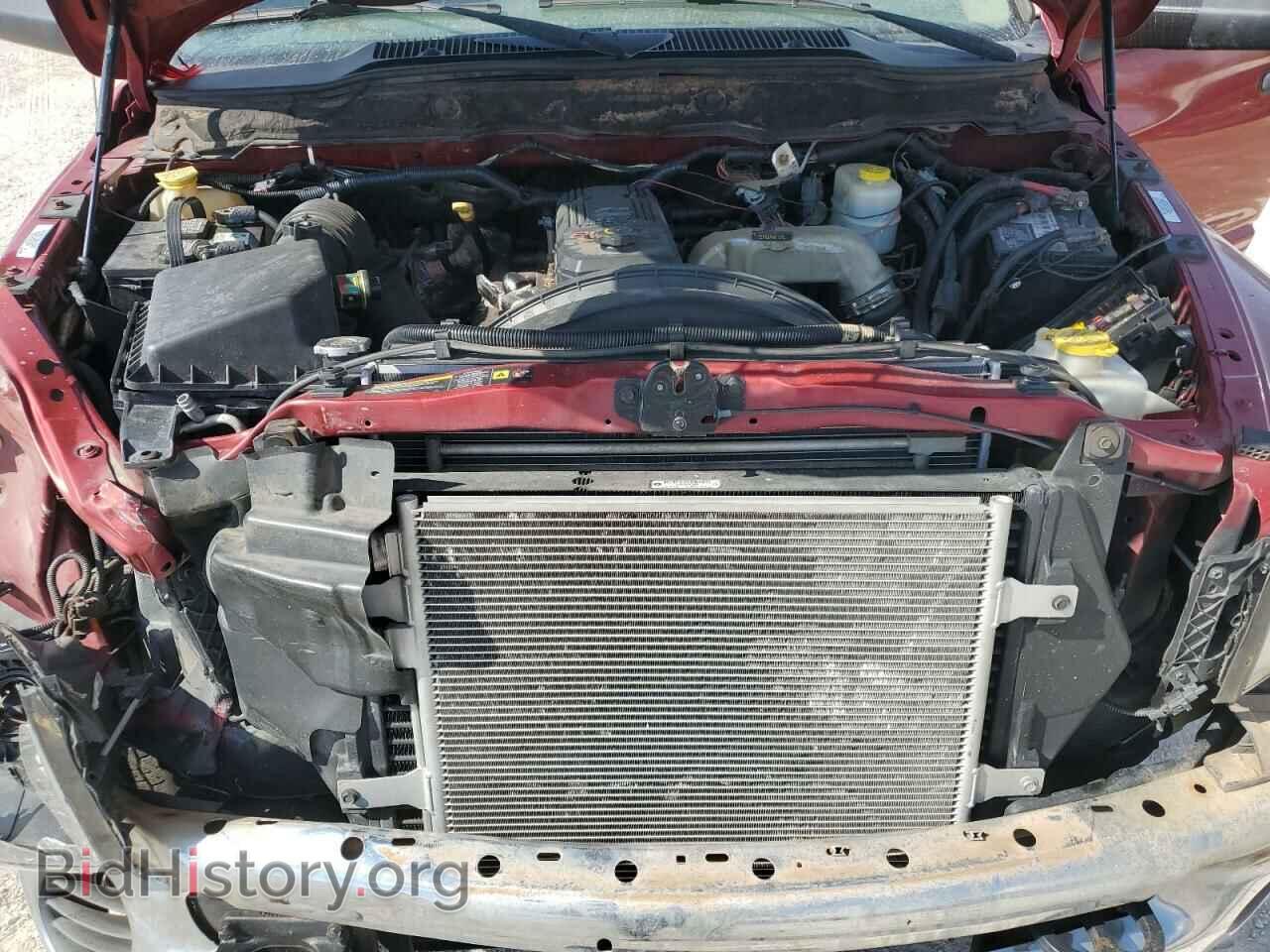 2006 DODGE All Models - VIN: 3D7KR29C36G208858 - Фото 11