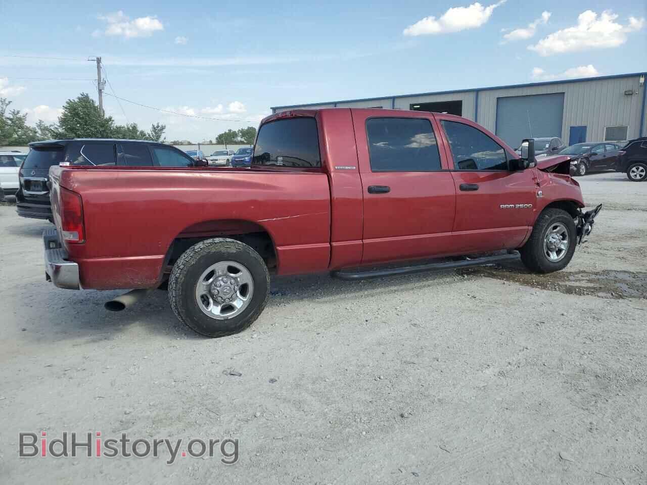 2006 DODGE All Models - VIN: 3D7KR29C36G208858 - Фото 3