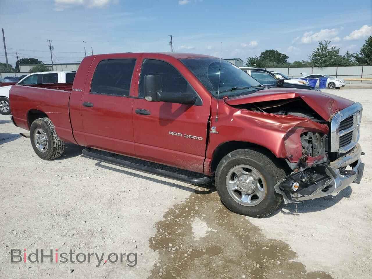 2006 DODGE All Models - VIN: 3D7KR29C36G208858 - Фото 4