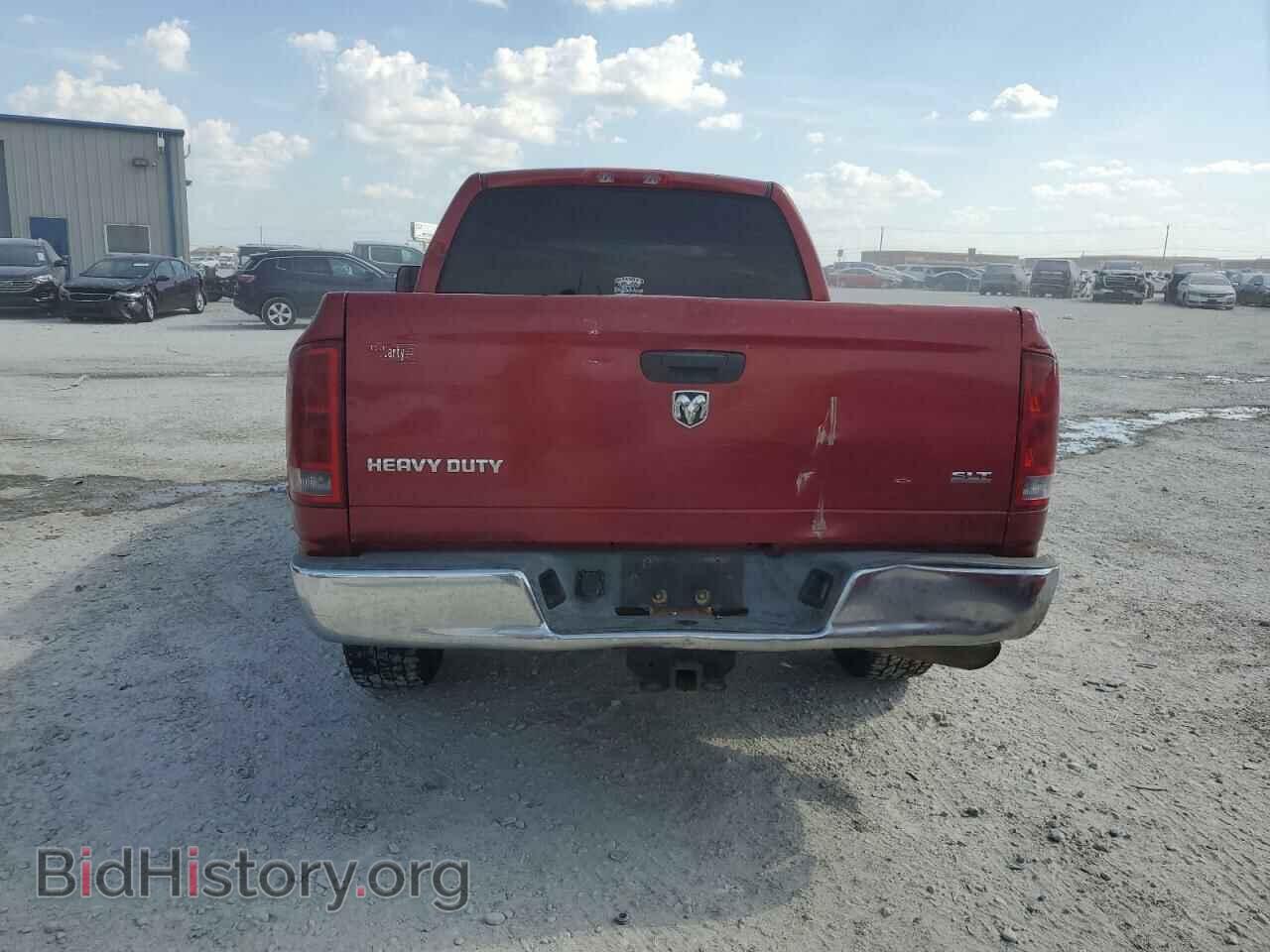 2006 DODGE All Models - VIN: 3D7KR29C36G208858 - Фото 6