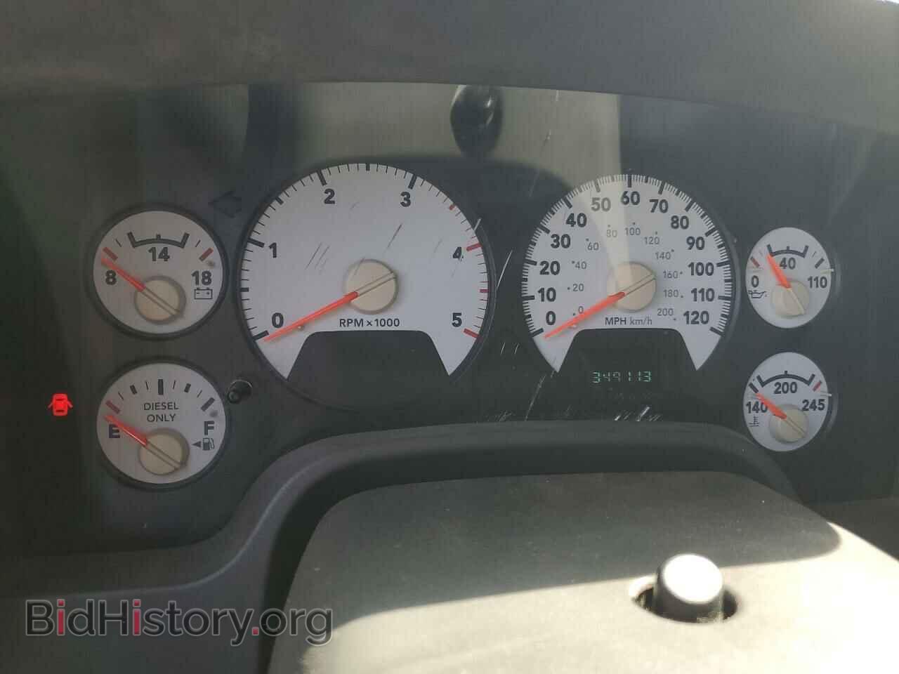 2006 DODGE All Models - VIN: 3D7KR29C36G208858 - Фото 9
