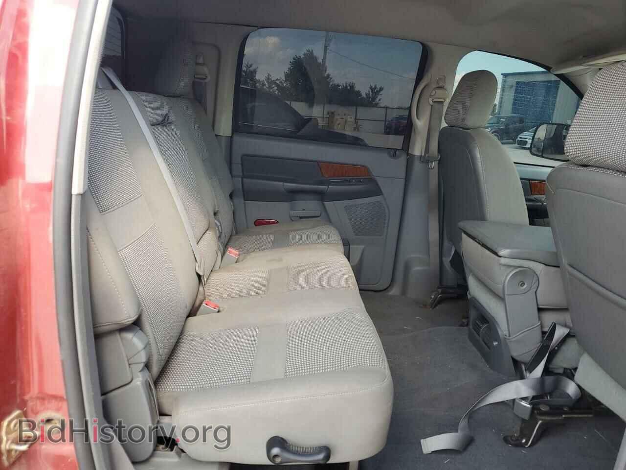 2006 DODGE All Models - VIN: 3D7KR29C36G208858 - Фото 10