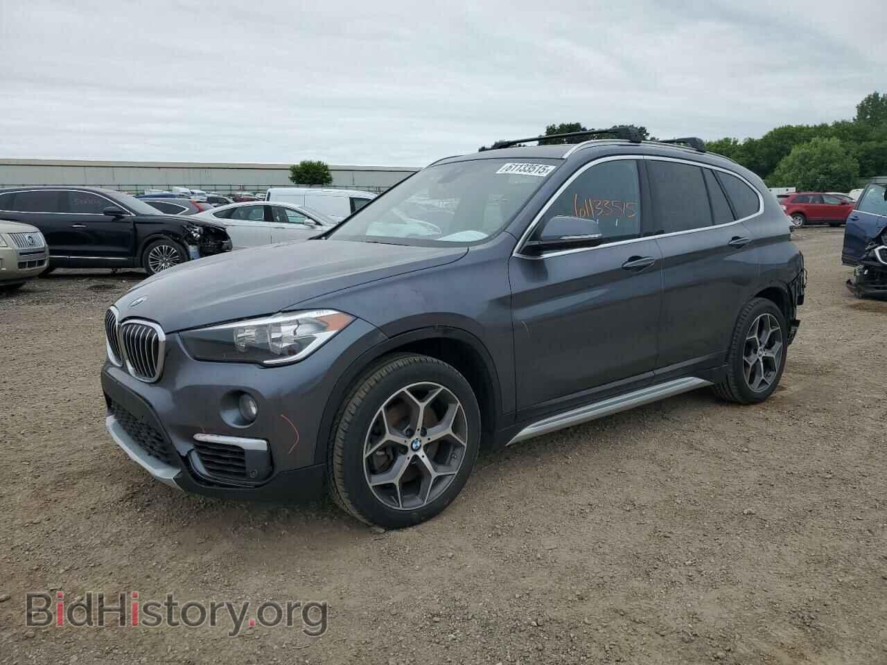 Фотография WBXHT3C58K5L37446 - BMW X1 2019