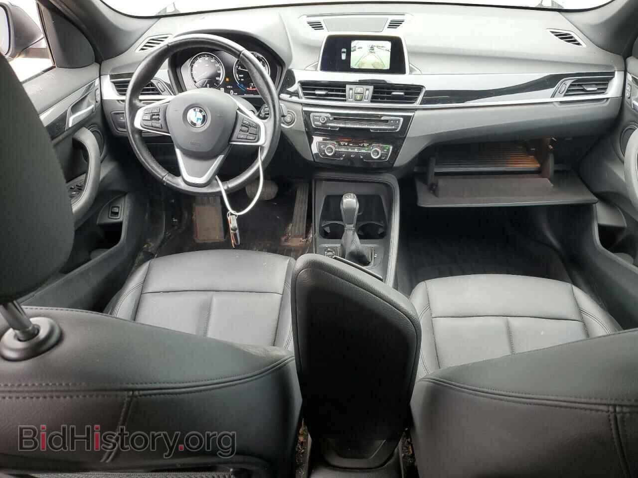 2019 BMW X1 - VIN: WBXHT3C58K5L37446 - Фото 8