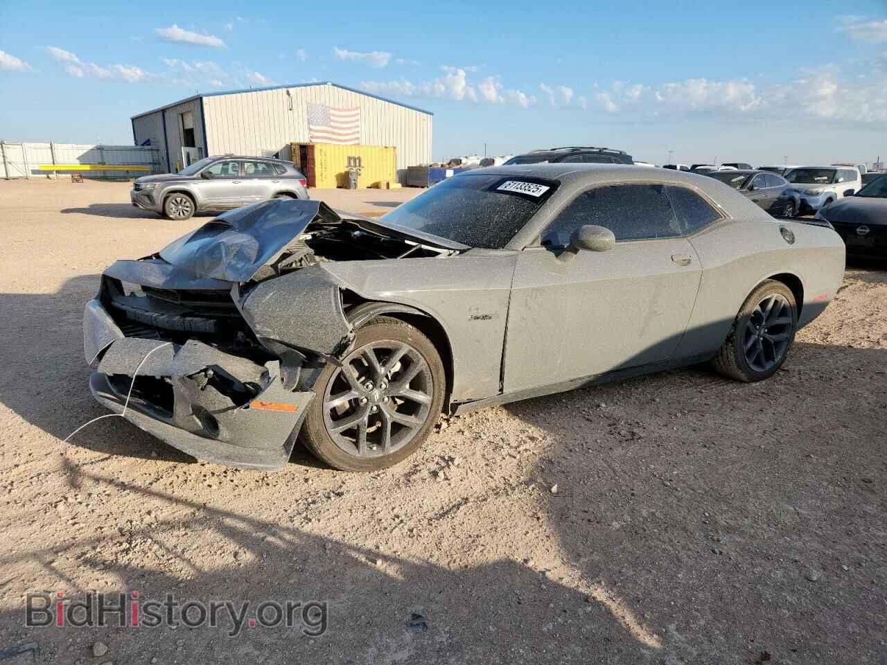 Фотография 2C3CDZBT5PH696149 - DODGE CHALLENGER 2023