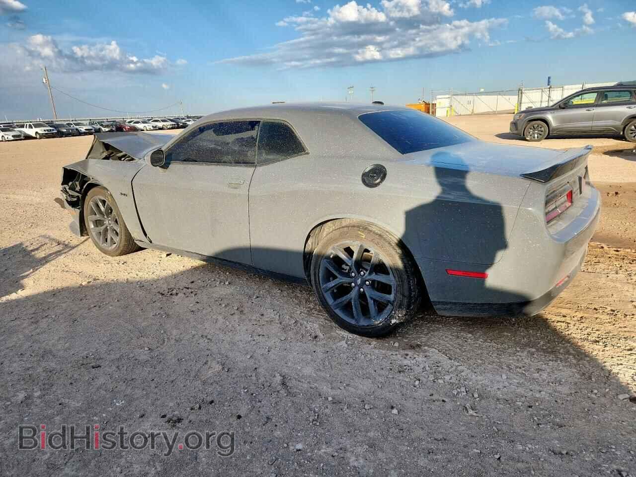 2023 DODGE CHALLENGER - VIN: 2C3CDZBT5PH696149 - Photo 2